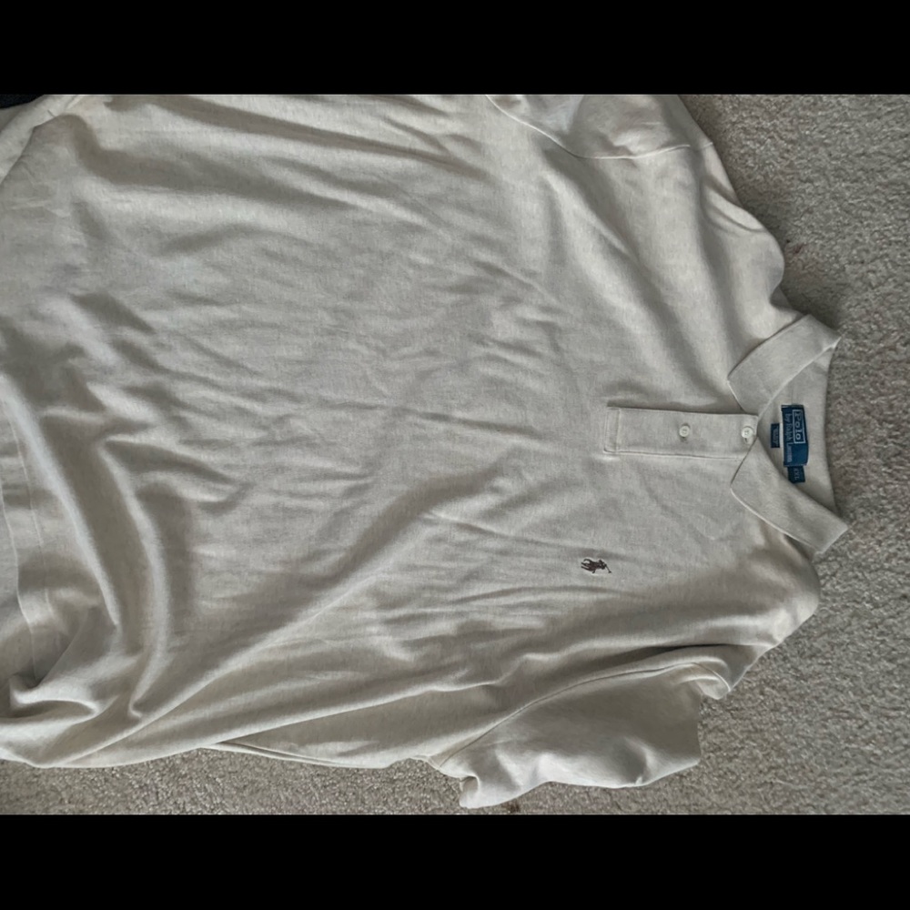 Ralph Lauren Short Sleeve XXL shirt